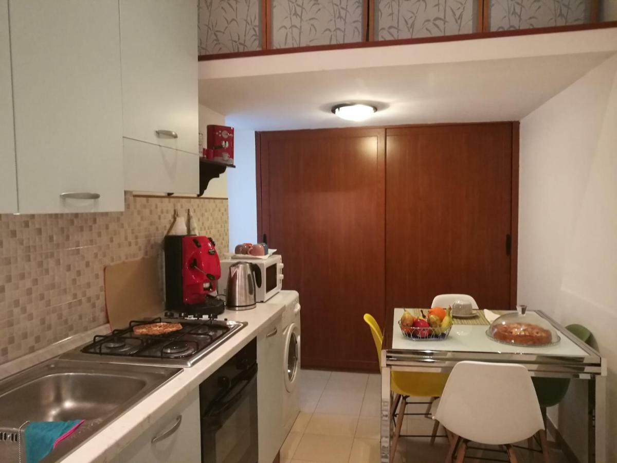 Pretty House Villa Palermo Luaran gambar